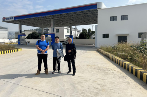 贵州省铜仁市帽子坡东加油站安全验收评价项目