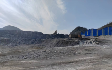 贵州省纳雍县新城喀斯特砂石厂（变更）建筑石料用灰岩资源储量核实报告项目
