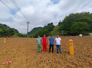 国家石油天然气管网集团有限公司华南分公司贵渝线久长油库分输支线项目（线路工程）