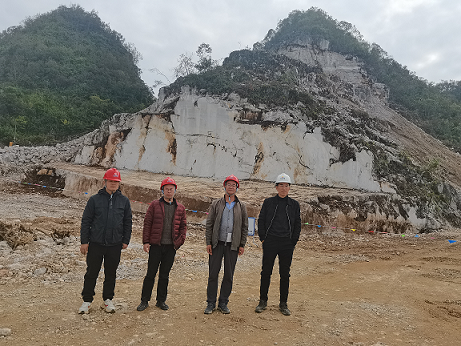 安龙笃钱石业有限公司安龙县笃山俊材石料厂(新建)年产8万吨露天矿山建设项目安全预评价